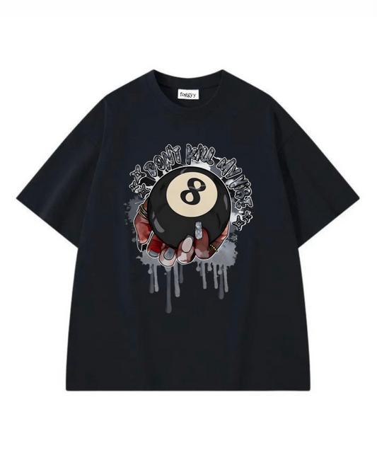 Black Oversize T-shirt