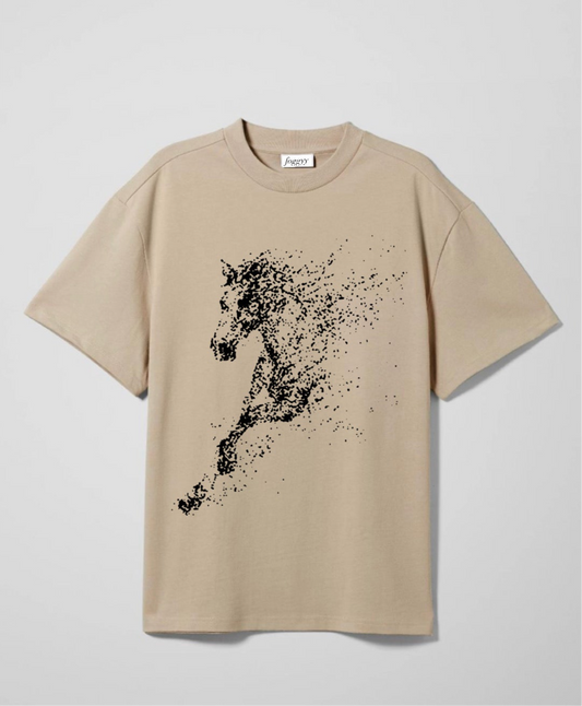 Begie Oversized T-shirt